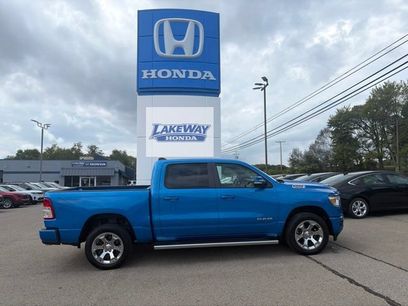 Used 2021 RAM 1500 Big Horn