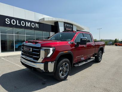 New 2025 GMC Sierra 2500 SLT w/ SLT Premium Package