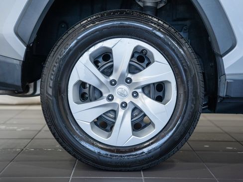 Used 2019 Toyota RAV4 LE w/ All Weather Liner Package AWD/4WD image 14