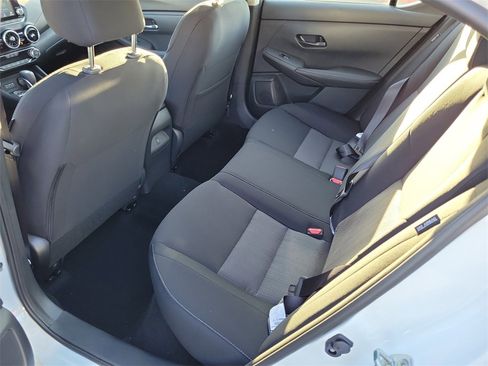 New 2025 Nissan Sentra SV w/ All-Weather Package image 12