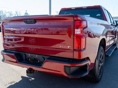 Used 2023 Chevrolet Silverado 1500 RST w/ Protection Package AWD/4WD image 6