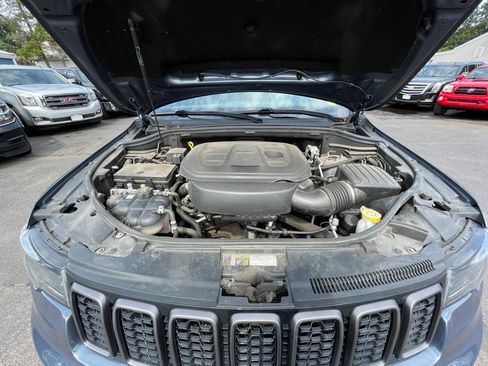 Used 2019 Jeep Grand Cherokee Limited X AWD/4WD image 22