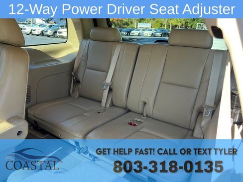 Used 2014 Chevrolet Tahoe LTZ image 20