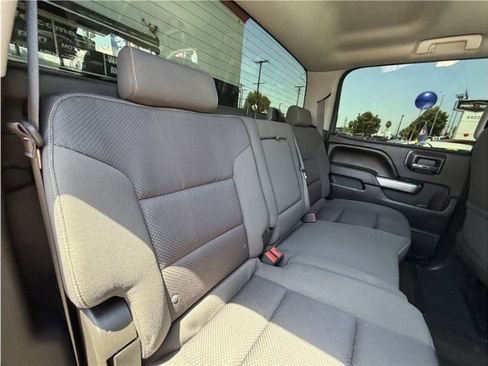 Used 2017 Chevrolet Silverado 1500 LT w/ All Star Edition RWD image 25