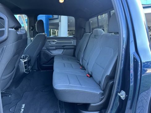 Used 2022 RAM 1500 Big Horn RWD image 27