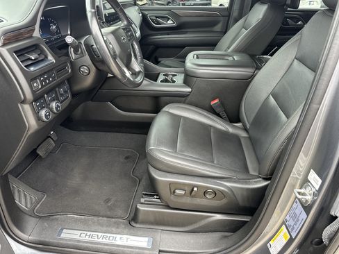 Certified 2022 Chevrolet Tahoe Z71 w/ Off-Road Capability Package AWD/4WD image 10