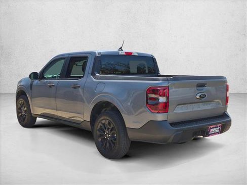 Certified 2024 Ford Maverick XLT w/ XLT Luxury Package FWD image 7