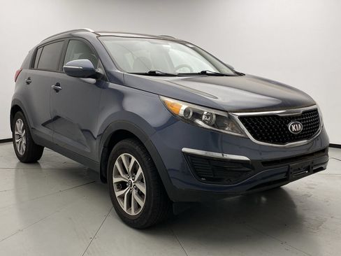 Used 2015 Kia Sportage LX FWD image 5