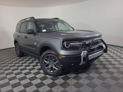 New 2025 Ford Bronco Sport Big Bend