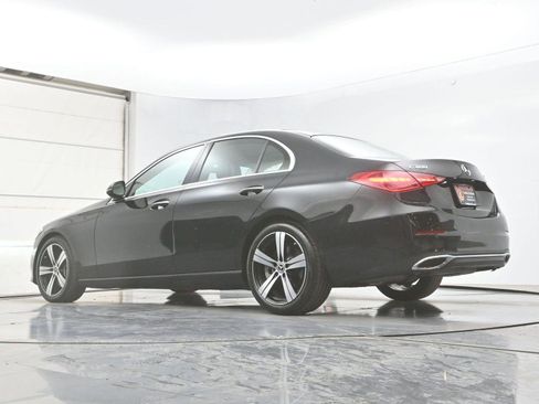 Used 2022 Mercedes-Benz C 300 4MATIC Sedan image 28