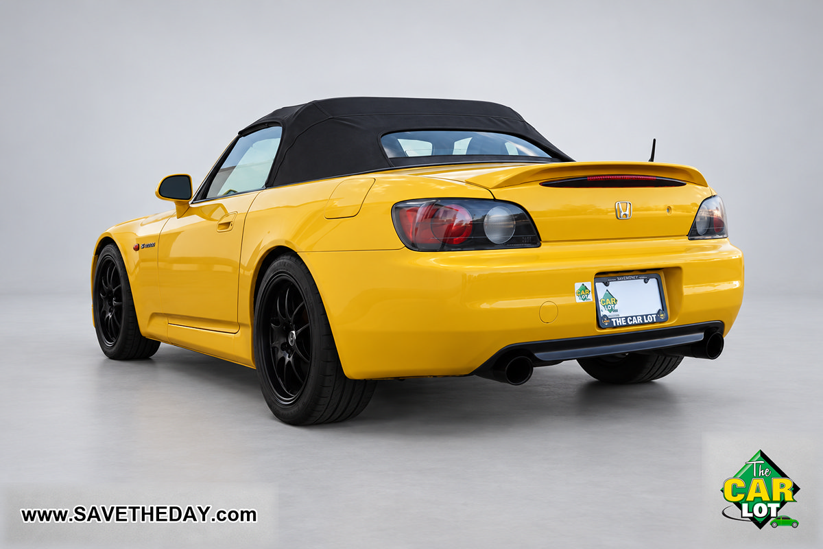 Used 2001 Honda S2000 image 7
