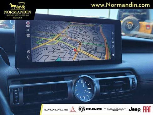 Used 2021 Lexus IS 350 F Sport w/ Navigation Package RWD image 9