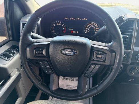 Used 2019 Ford F150 XLT w/ Equipment Group 301A Mid AWD/4WD image 11