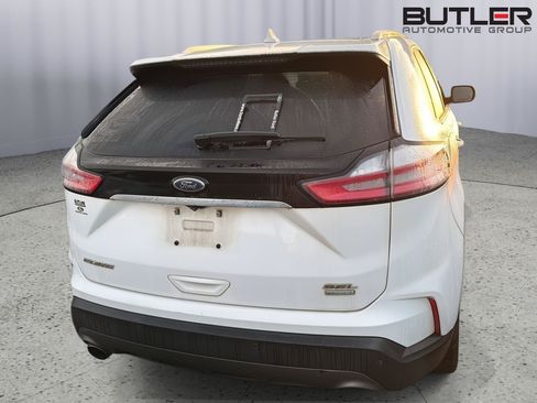 Used 2019 Ford Edge SEL w/ Equipment Group 201A FWD image 9