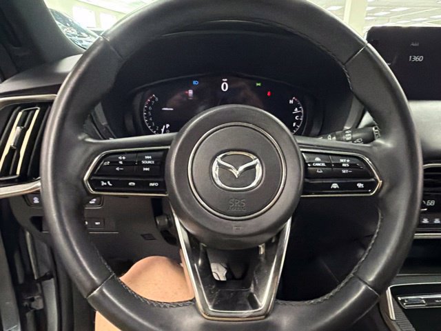 Used 2024 MAZDA CX-90 3.3 Turbo S w/ Premium Package AWD/4WD image 27