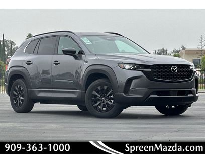 New 2025 MAZDA CX-50 AWD 2.5 Hybrid w/ Cargo Package
