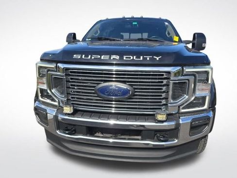 Used 2022 Ford F450 Lariat w/ Lariat Ultimate Package image 4