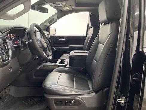 Used 2020 Chevrolet Silverado 1500 LTZ w/ LTZ Premium Package AWD/4WD image 13