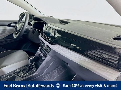 Used 2023 Volkswagen Taos S w/ Driver Assistance Package AWD/4WD image 28