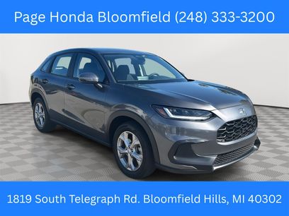 Used 2024 Honda HR-V LX