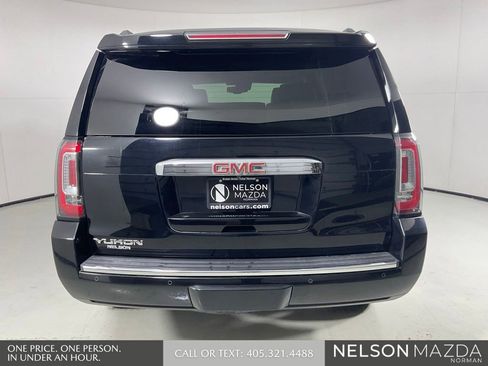 Used 2016 GMC Yukon Denali w/ Open Road Package RWD image 7