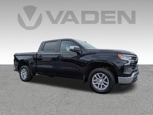 New 2026 Chevrolet Silverado 1500 LT AWD/4WD image 3
