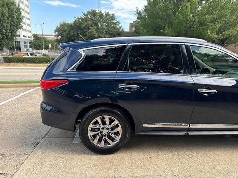 Used 2015 INFINITI QX60 FWD w/ Premium Plus Package image 9
