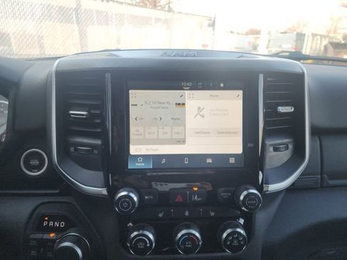 New 2026 RAM 1500 Big Horn w/ Night Edition image 2