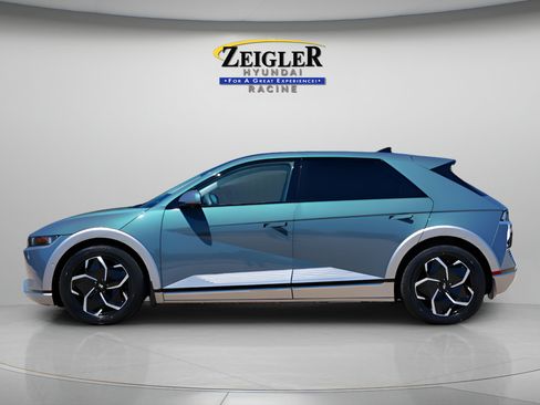 Certified 2023 Hyundai Ioniq 5 Limited RWD image 4