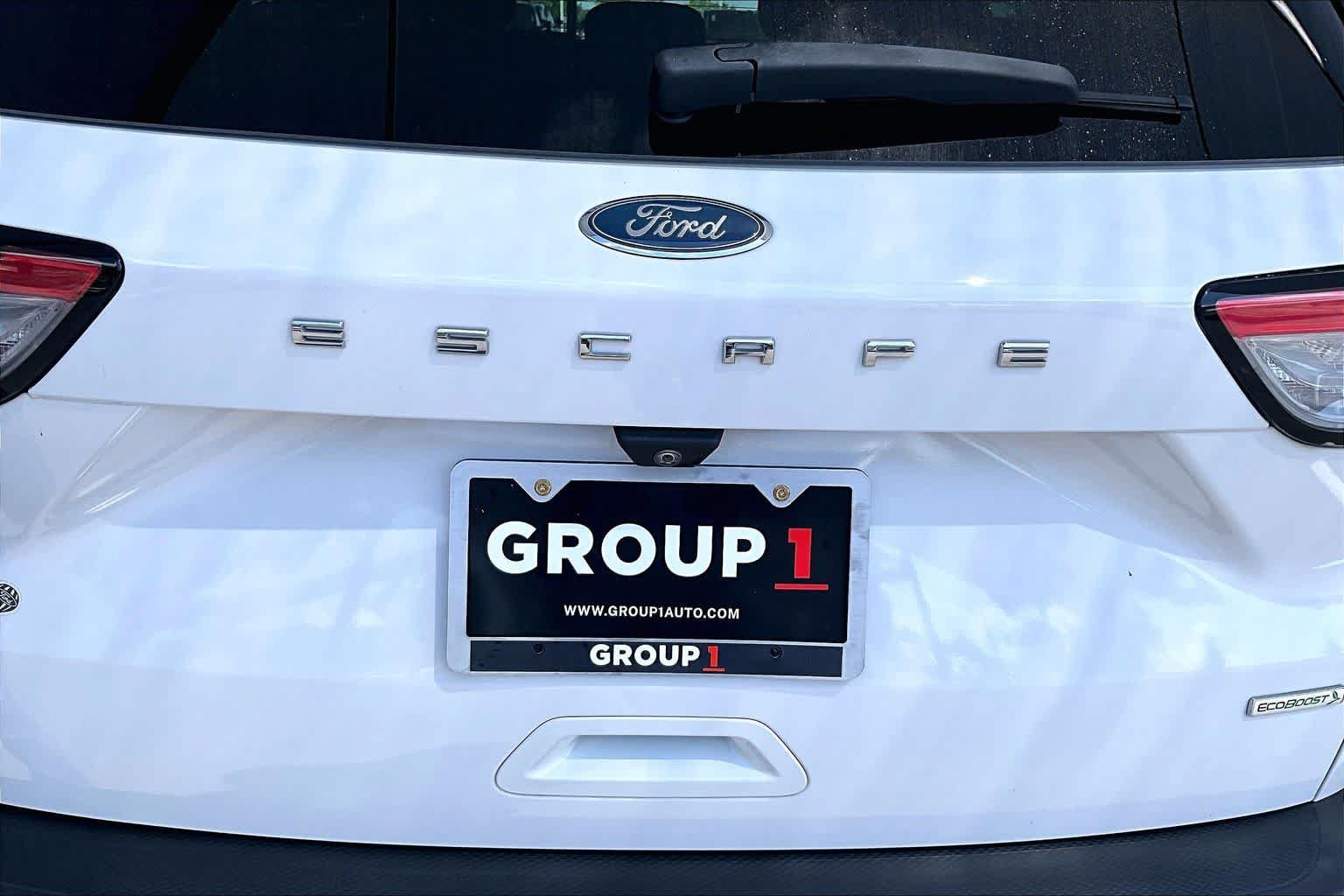 Used 2020 Ford Escape SE FWD image 31