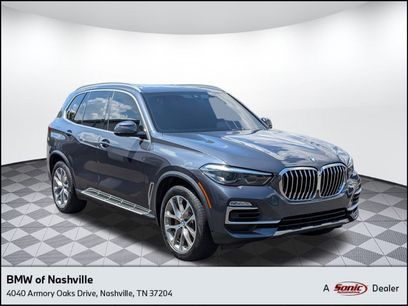 Used 2020 BMW X5 xDrive40i w/ Premium Package