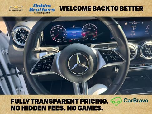 Used 2024 Mercedes-Benz GLB 250 image 16