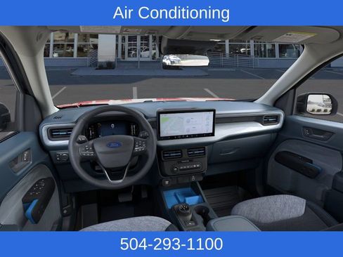 New 2025 Ford Maverick XLT w/ XLT Luxury Package image 9