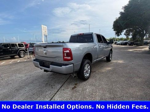 Used 2024 RAM 2500 Laramie w/ Safety Group AWD/4WD image 2