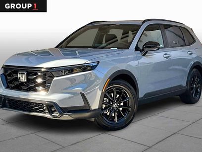 Certified 2026 Honda CR-V Sport-L