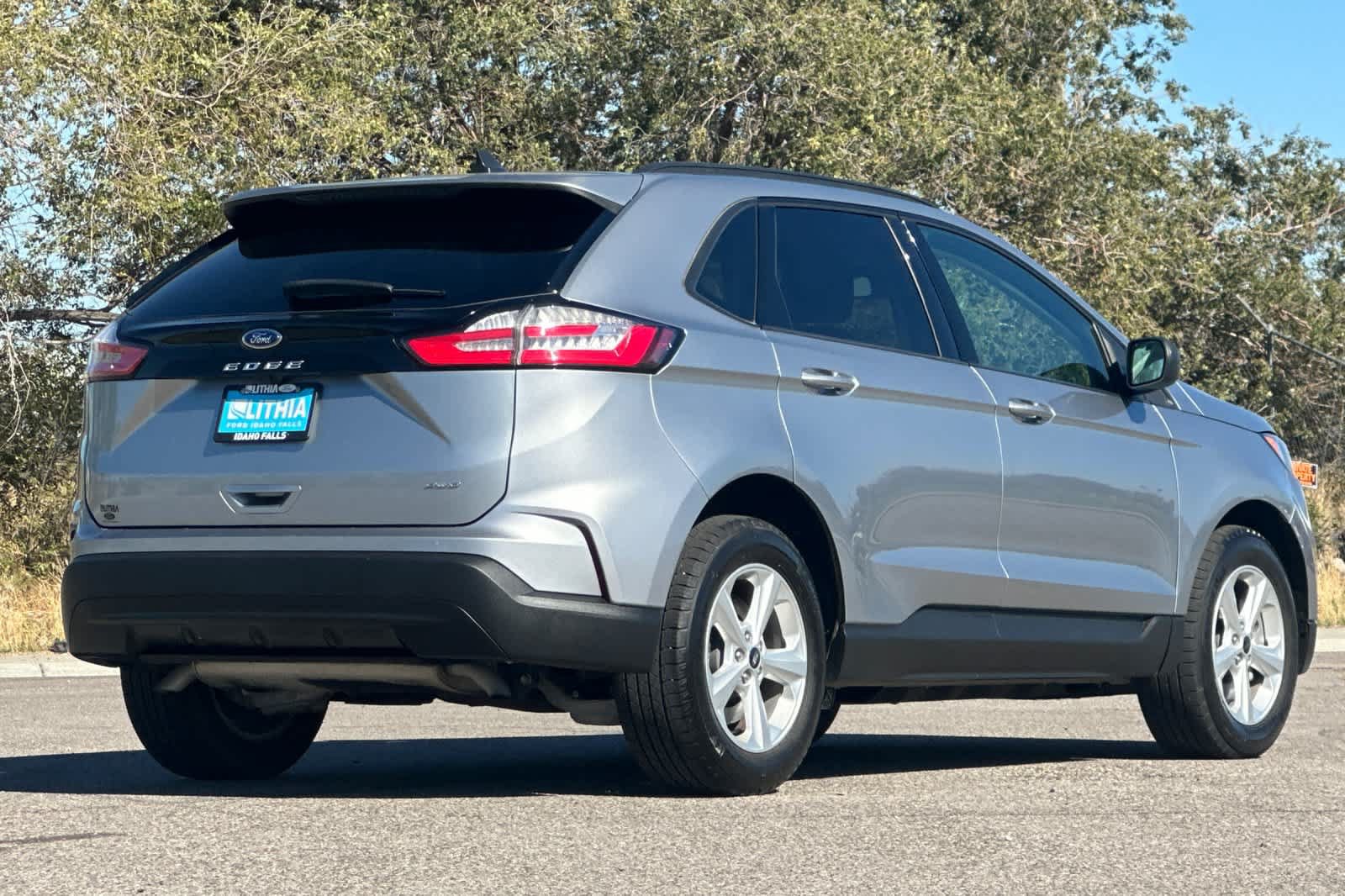 Certified 2024 Ford Edge SE AWD/4WD image 2