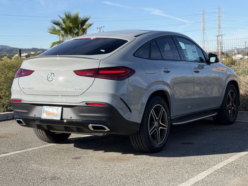 New 2026 Mercedes-Benz GLE 450 4MATIC Coupe image 8