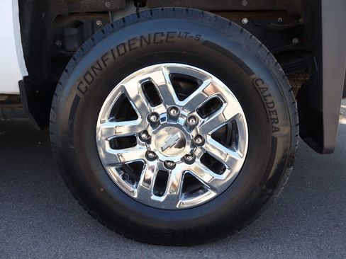 Used 2019 Chevrolet Silverado 3500 LTZ w/ Duramax Plus Package AWD/4WD image 41
