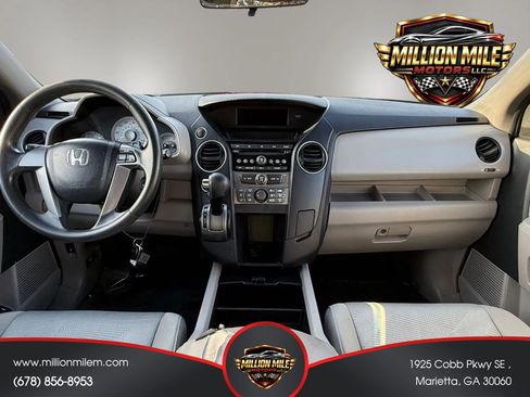Used 2012 Honda Pilot LX image 3