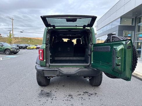 New 2025 Ford Bronco Badlands w/ Sasquatch Package image 7