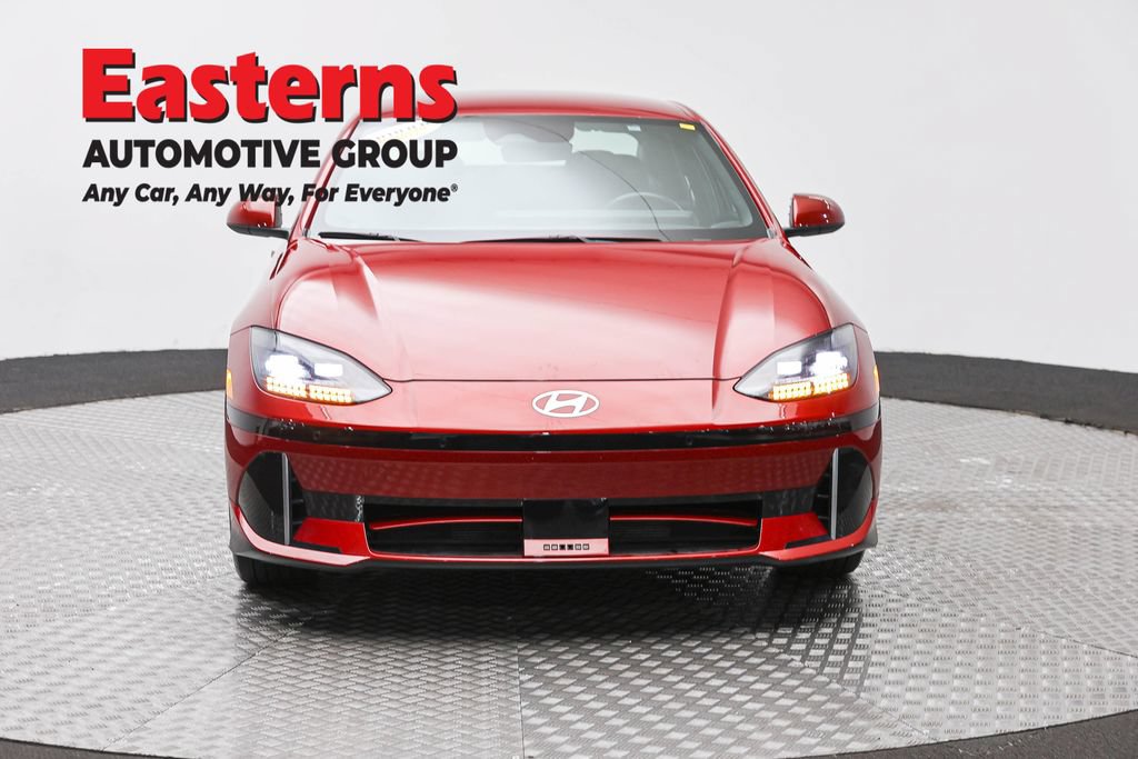 Used 2024 Hyundai Ioniq 6 SE AWD/4WD image 3