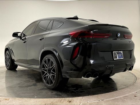 Used 2022 BMW X6 M w/ Competition Package AWD/4WD image 3