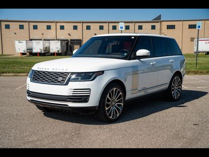 Used 2020 Land Rover Range Rover HSE