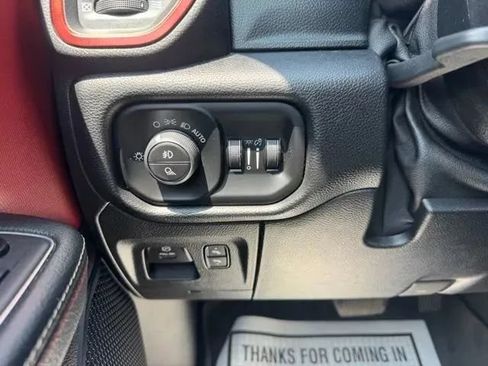 Used 2019 RAM 1500 Rebel w/ Rebel Level 2 Equipment Group AWD/4WD image 23