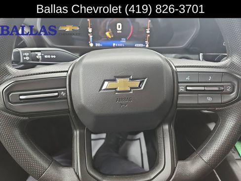 Certified 2023 Chevrolet Colorado W/T image 18