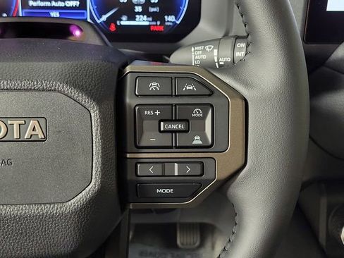 Used 2026 Toyota Land Cruiser w/ Premium Package AWD/4WD image 26
