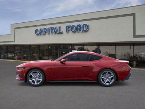 New 2024 Ford Mustang Coupe image 3