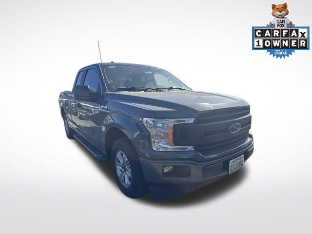 Used 2018 Ford F150 XL w/ Equipment Group 101A Mid RWD image 2