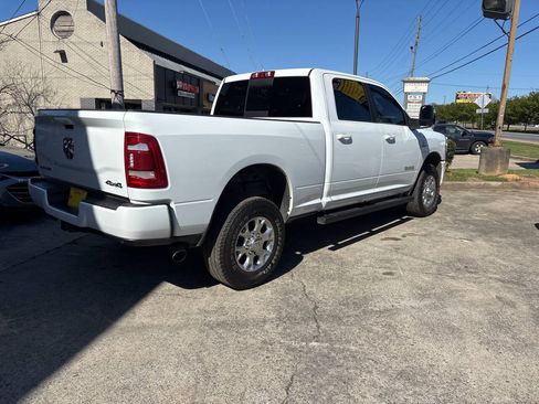 Used 2024 RAM 2500 Laramie w/ Safety Group AWD/4WD image 4
