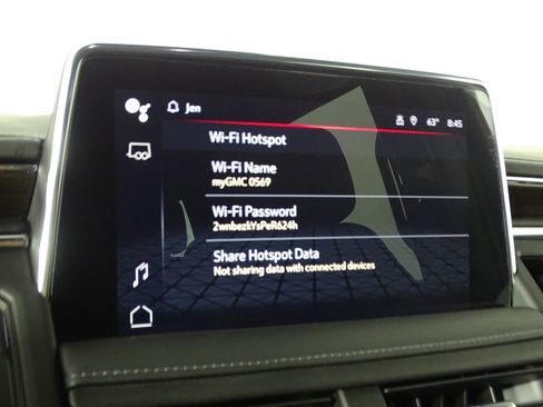 Used 2023 GMC Yukon SLE image 36